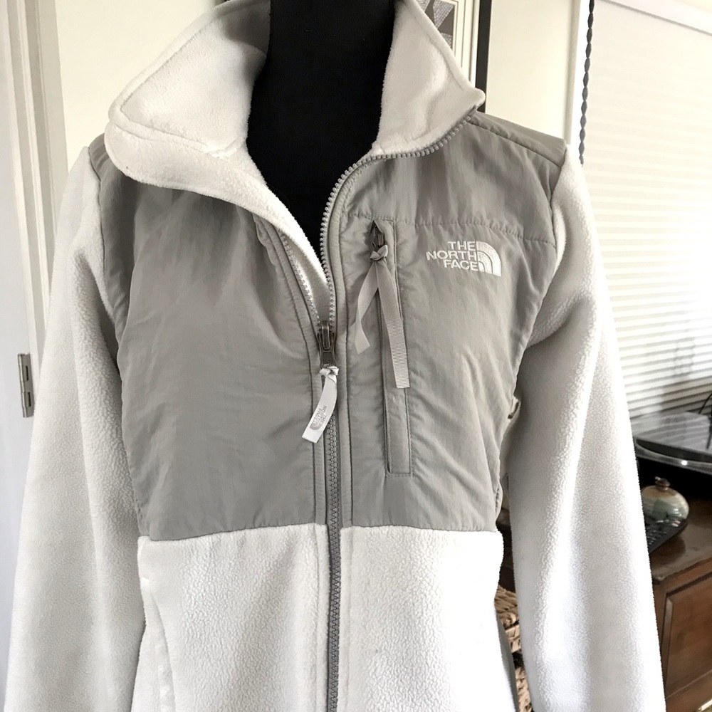 North Face fleece Jacket